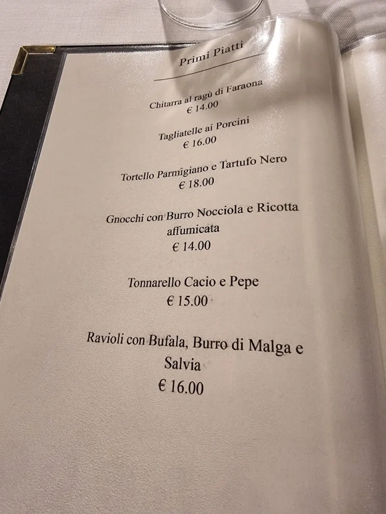 Menu_Hosteria Incontro 1961_Breganze_image_2