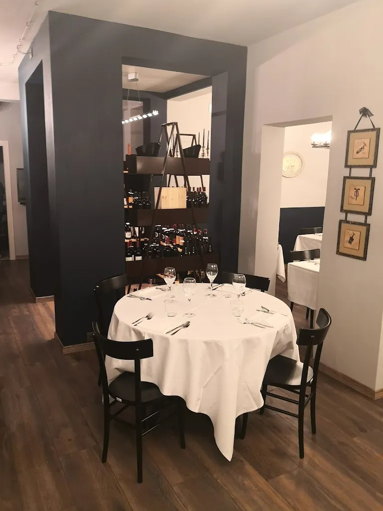 Hosteria Incontro 1961 restaurant in Breganze