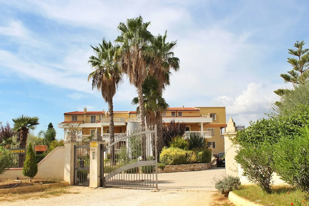 Albergo Sala Ricevimenti Cava Fiorita restaurant in Palagianello