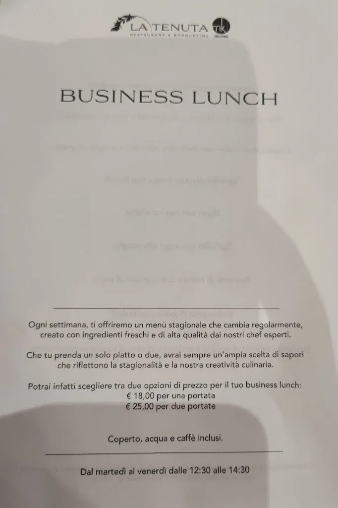 Menu_La Tenuta MK Ristorante_Breganze_image_3