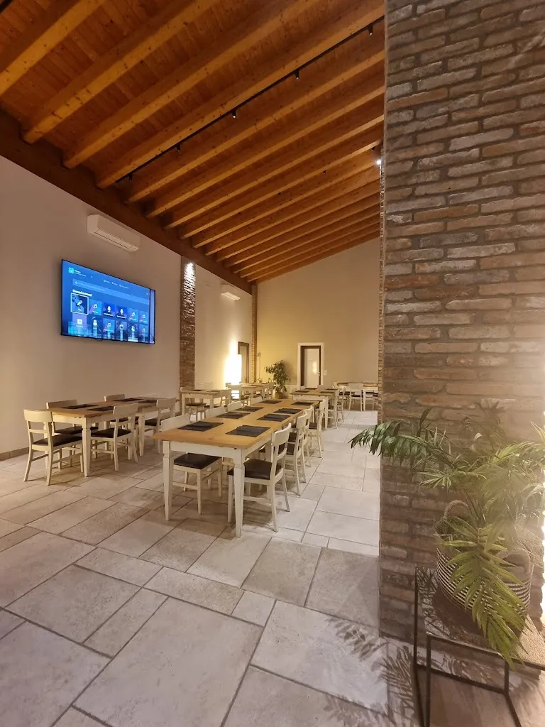 Bistrot MK restaurant in Breganze