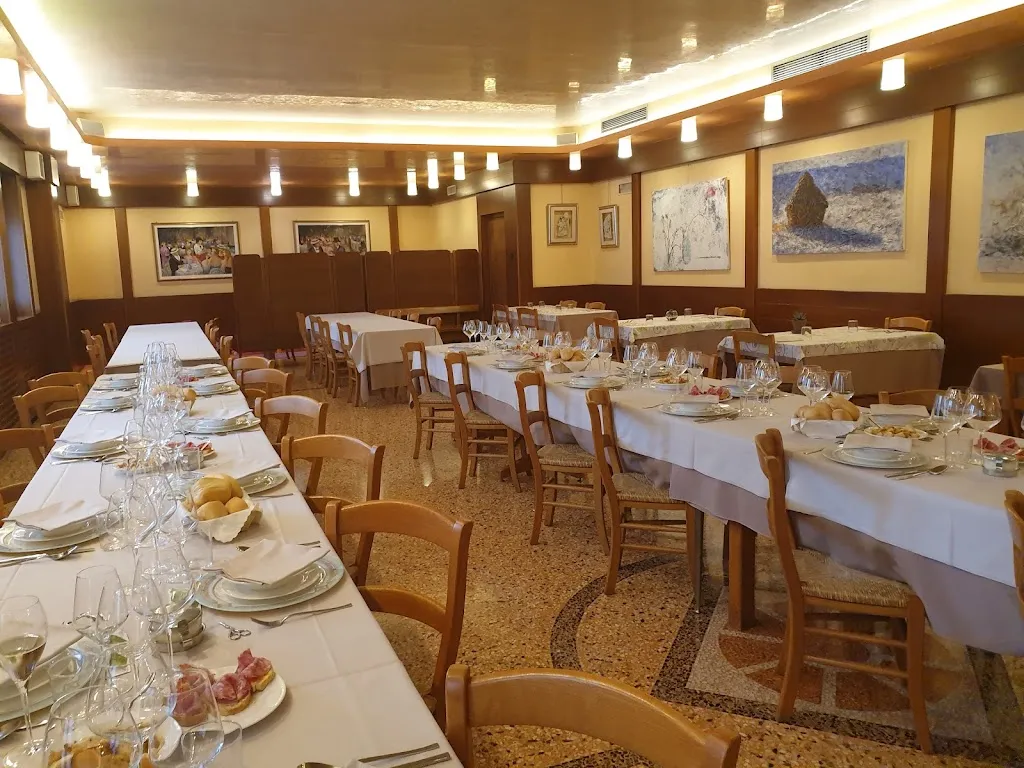 Ristorante Faresin restaurant in Breganze