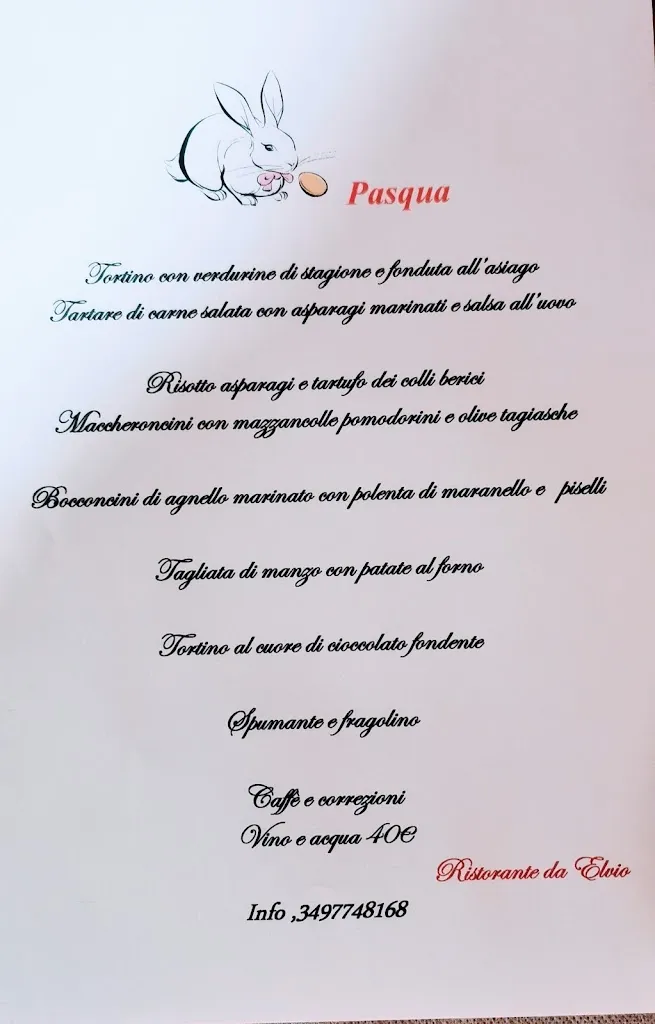 Menu_Ristorante Da Elvio Snc Di Viero Otello E Viero Monia_Breganze_image_3