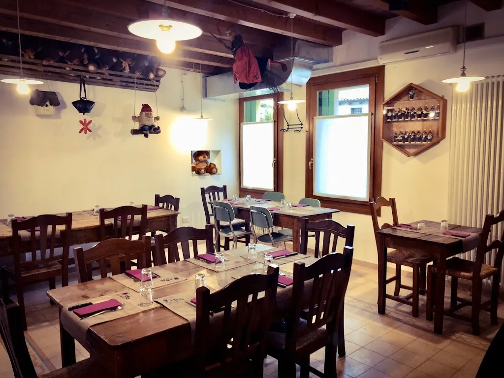 La Frasca - vino e cucina restaurant in Breganze