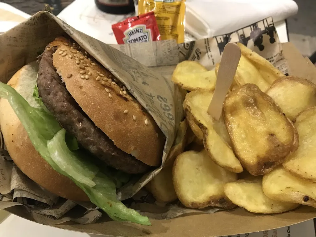 La Fucina restaurant in Palagianello