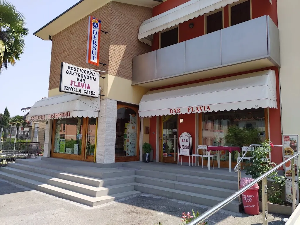 Rosticceria Flavia restaurant in Breganze