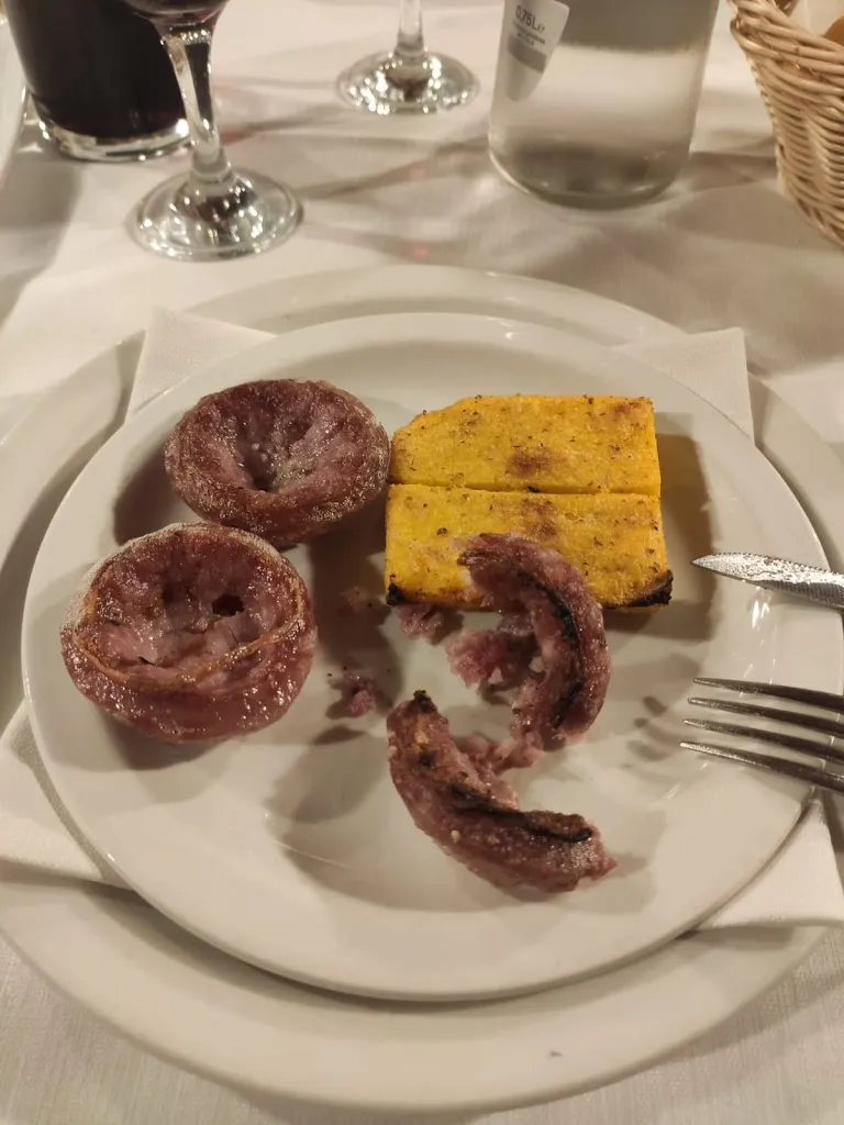 stefano galvan_Trattoria da Stella_Breganze_review