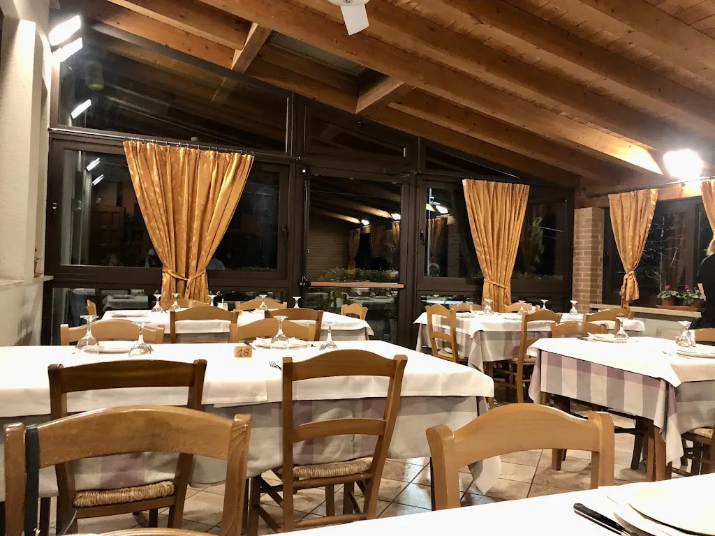 Trattoria da Stella restaurant in Breganze