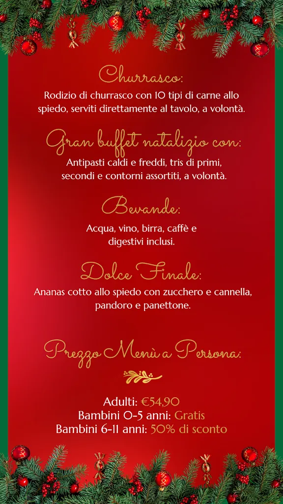 Menu_Arena Churrascaria Ristorante Brasiliano_Breganze_image_1