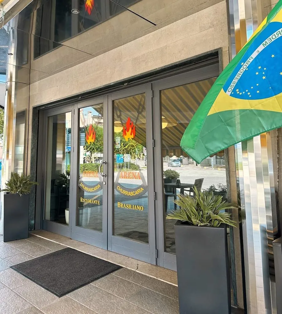 Arena Churrascaria Ristorante Brasiliano restaurant in Breganze
