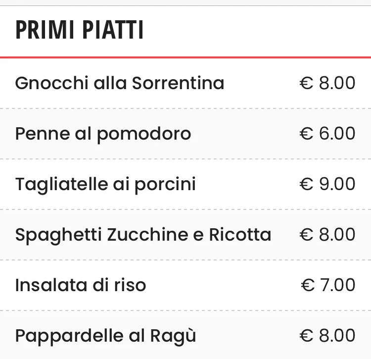 Menu_Ristorante Pizzeria Bella e Buona_Castel di Sangro_image_2