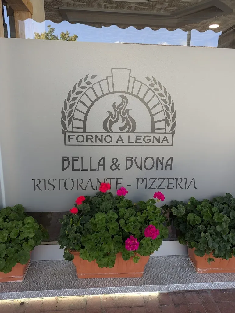 Ray Johnson_Ristorante Pizzeria Bella e Buona_Castel di Sangro_review