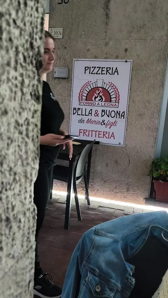 Gianluca M_Ristorante Pizzeria Bella e Buona_Castel di Sangro_review