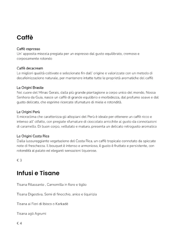 Menü_La Locanda di Piero_Breganze_Bild_1