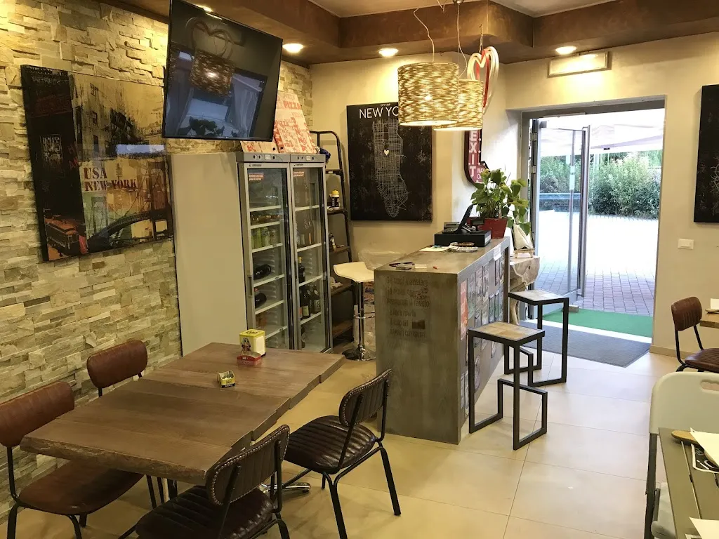 Quore Matto restaurant in Breganze