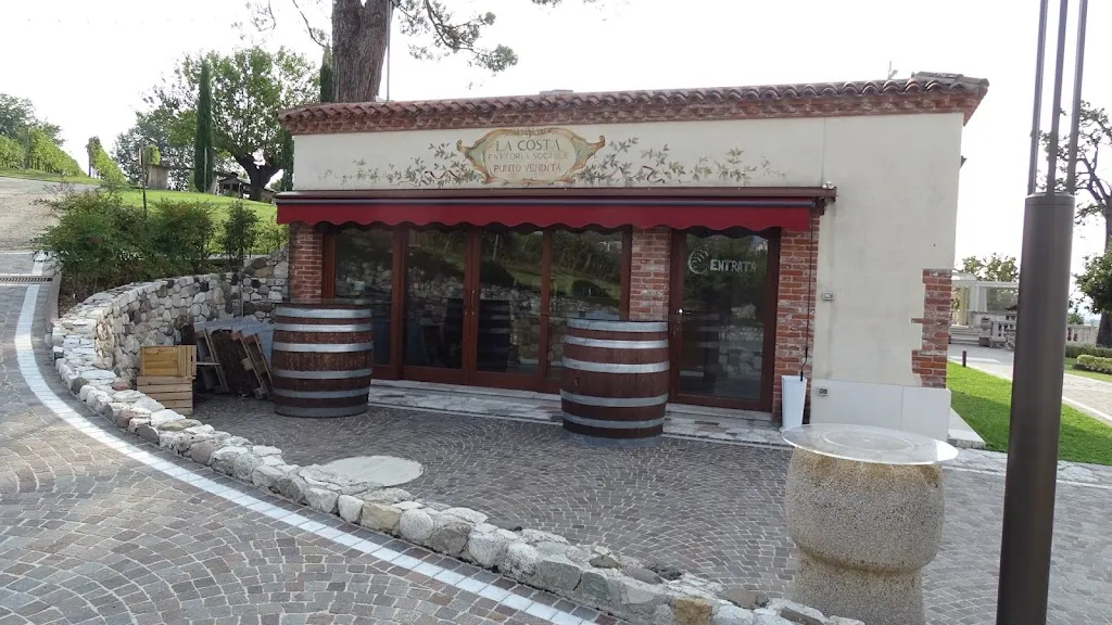 OmbreBone restaurant in Breganze