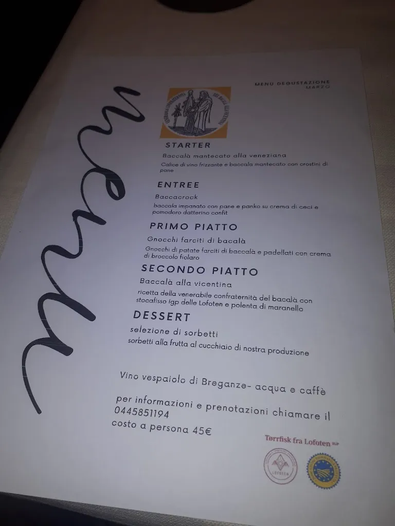 Menu_Hotel Ristorante Pedrocchi_Breganze_image_1
