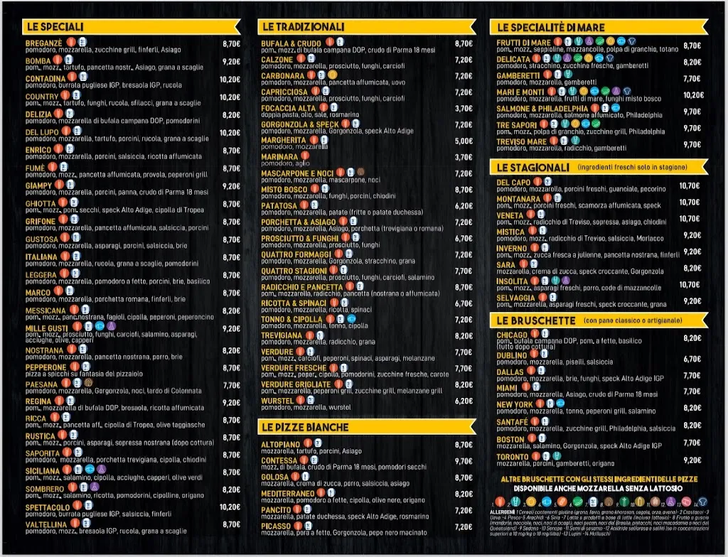 Menu_Pizzeria da asporto Pepperone Di Lunardi marco_Breganze_image_2