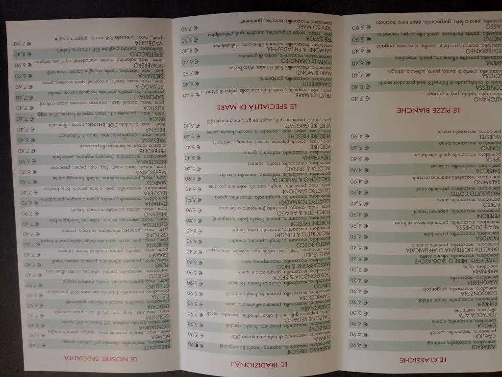 Menu_Pizzeria da asporto Pepperone Di Lunardi marco_Breganze_image_3