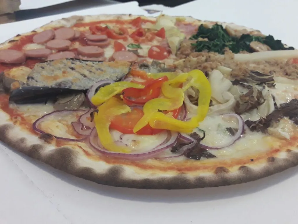 Menu_Pizzeria da asporto Pepperone Di Lunardi marco_Breganze_image_7