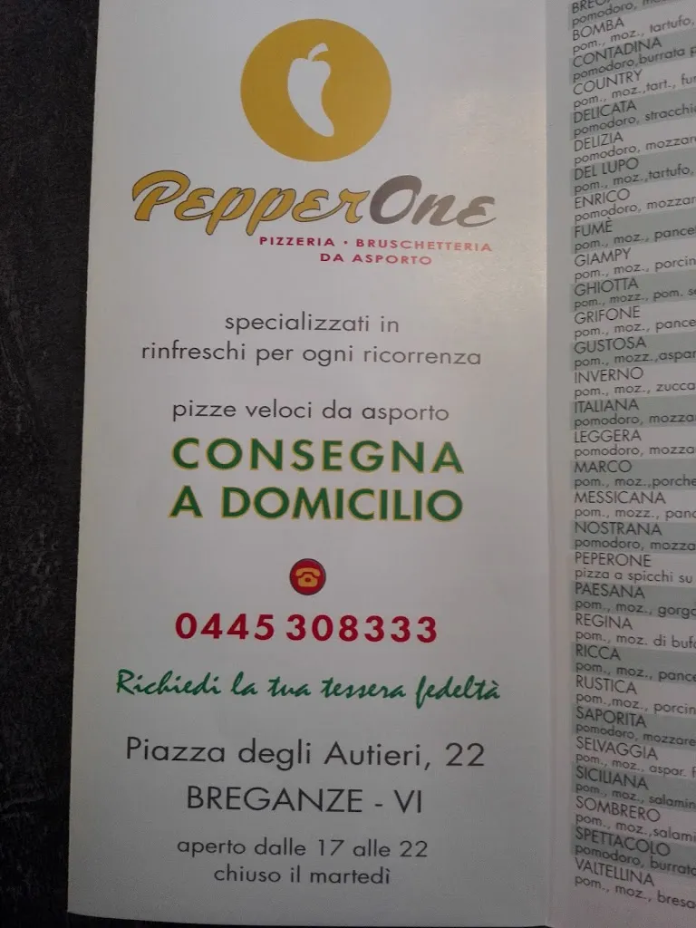 Pizzeria da asporto Pepperone Di Lunardi marco_Breganze_slider_image_2