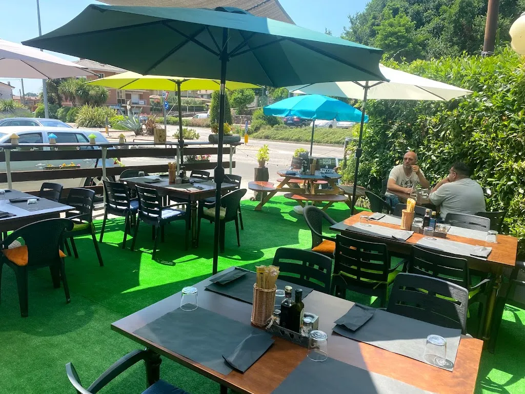 Osteria La Pentolaccia restaurant in Brogliano