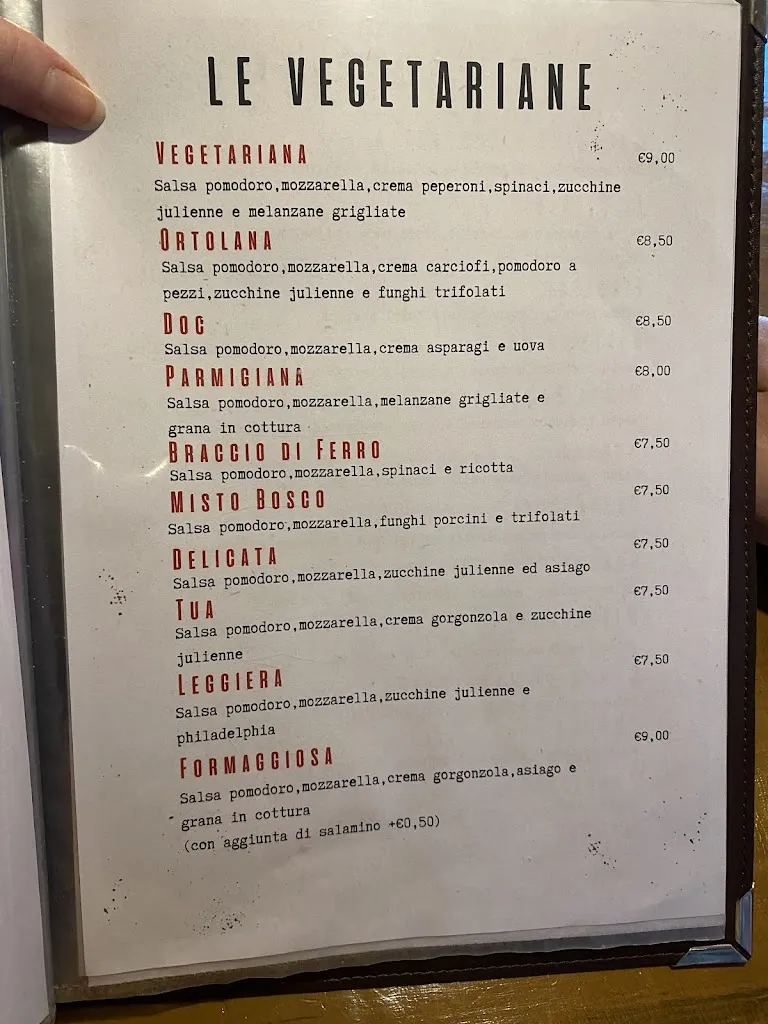 Menu_Bruschetteria Road Up_Brogliano_immagine_1