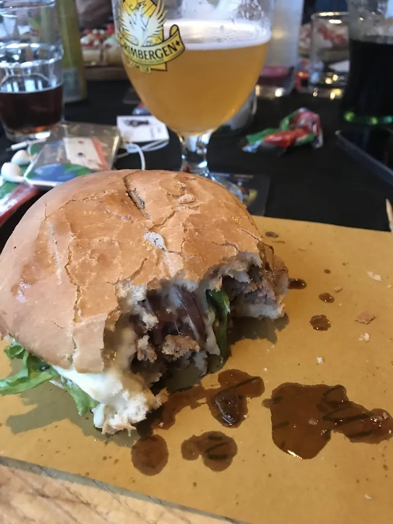 Ivan Faggiana_Bruschetteria Road Up_Brogliano_recensione