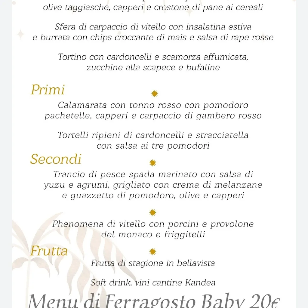 Menu_Ristorante Don Vito 1925_Palagianello_immagine_2
