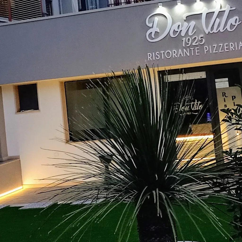Ristorante Don Vito 1925 restaurant in Palagianello