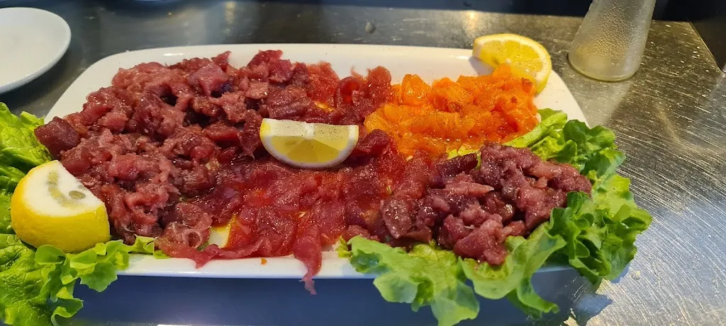 Bar Vecchio Veneto restaurant in Brogliano