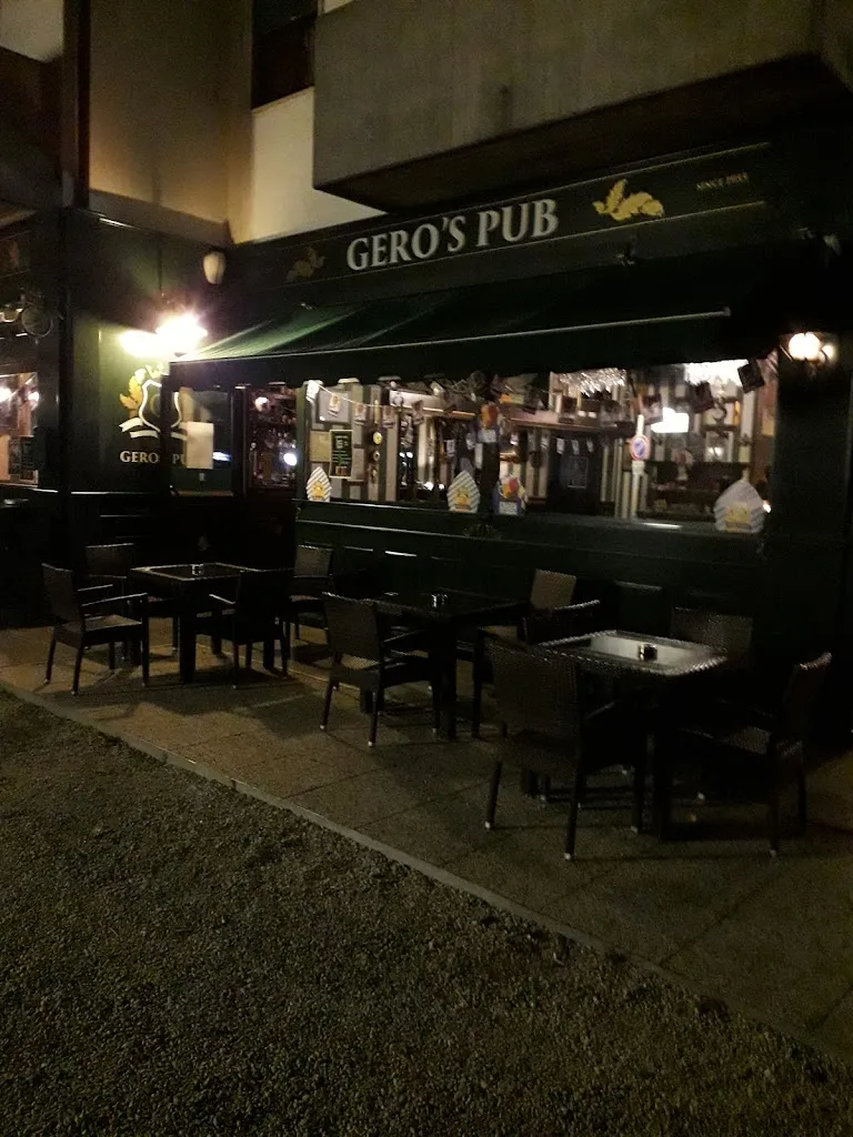 Alfonso Caruso_Gero's Pub_Brogliano_review