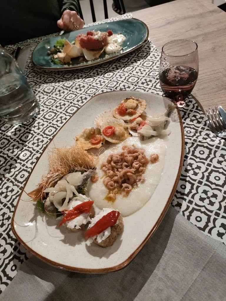 Paolo Sartori_Cristallo Bottega e Bistrò_Brogliano_review