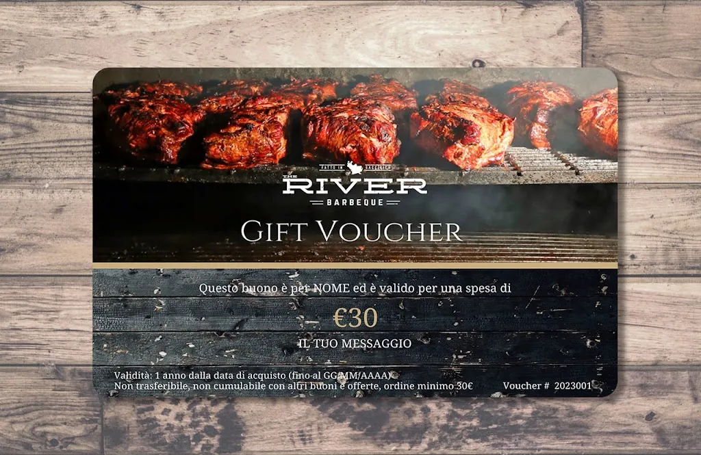 Menu_The River Bbq_Brugine_image_1