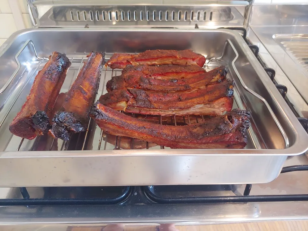 Fabrizio Trevisan_The River Bbq_Brugine_review