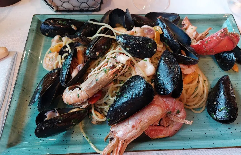 Menü_Osteria Al Pescatore_Brenzone_Bild_5