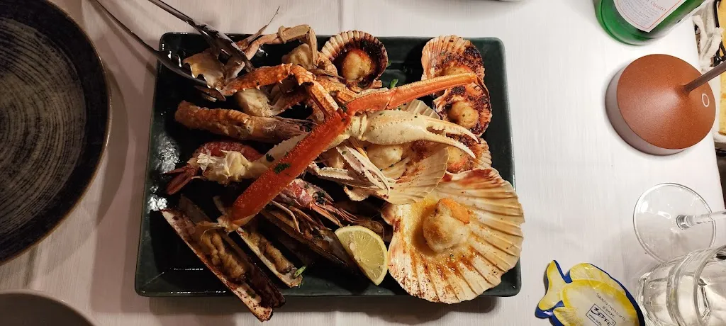 Menü_Osteria Al Pescatore_Brenzone_Bild_7