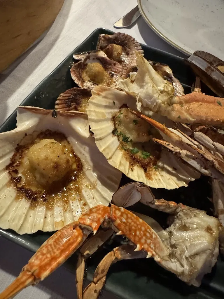 Manuel Perazzoli_Osteria Al Pescatore_Brenzone_Bewertung