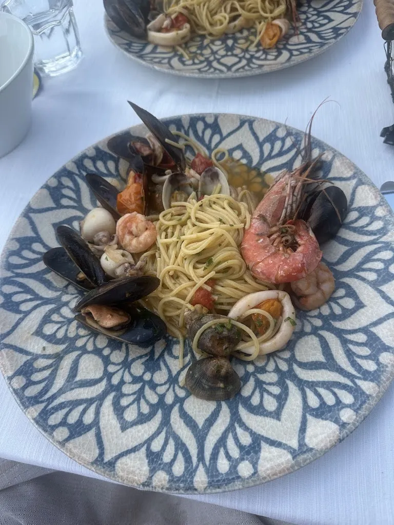 Charlie_Osteria Al Pescatore_Brenzone_Bewertung