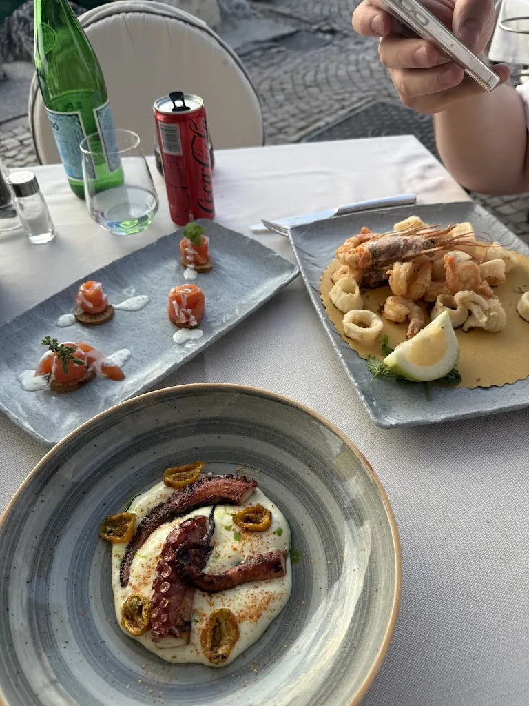 Nina Bukreieva_Ristorante Giuly_Brenzone_review