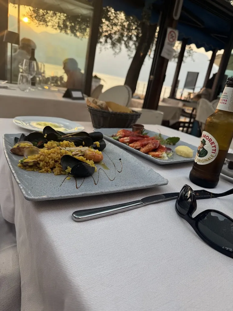 Hamid sotounzadeh_Ristorante Giuly_Brenzone_review