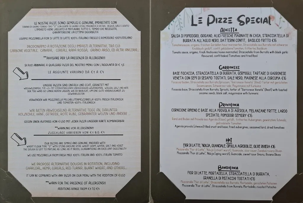 Menu_Ristorante Pizzeria La Roche_Brenzone_image_2