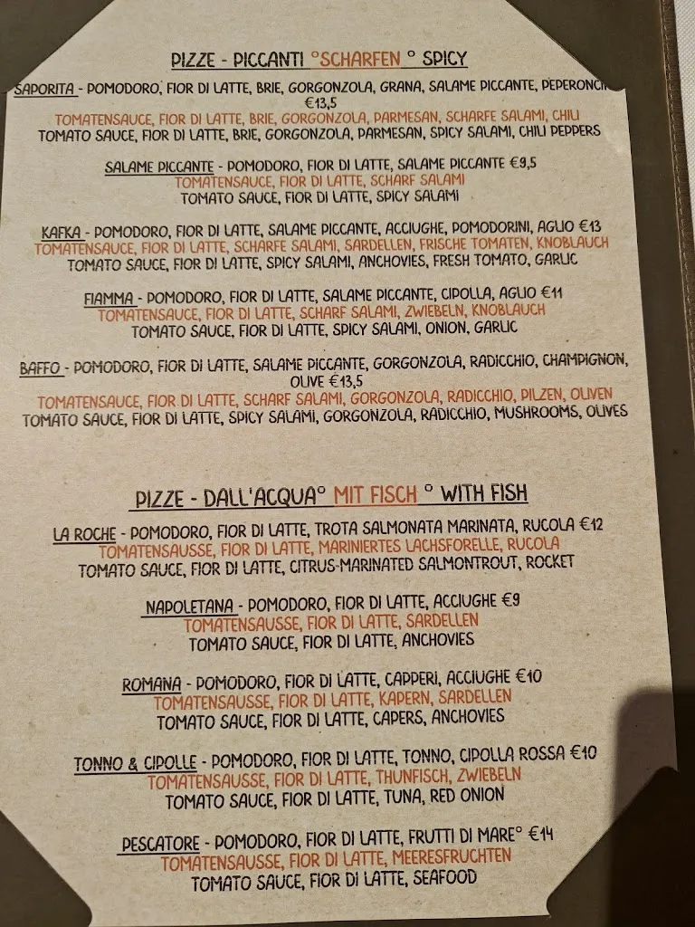 Menu_Ristorante Pizzeria La Roche_Brenzone_image_4