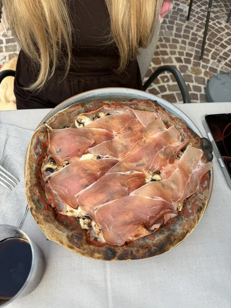 Александр Машталир_Ristorante Pizzeria La Roche_Brenzone_review