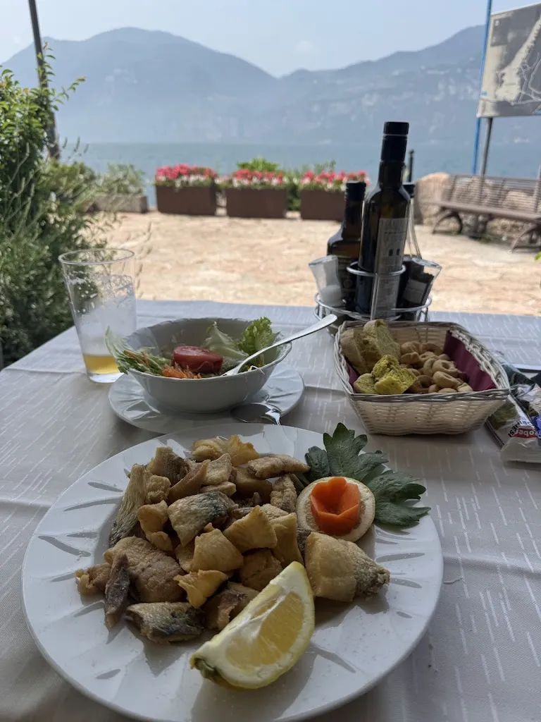 Hamid sotounzadeh_Taverna del Capitano_Brenzone_review