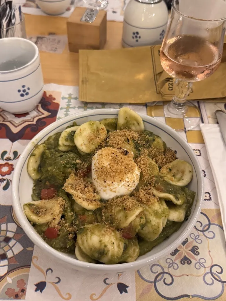 Kristin Stembari_Osteria pizzeria Sant'Oronzo_Ostuni_review