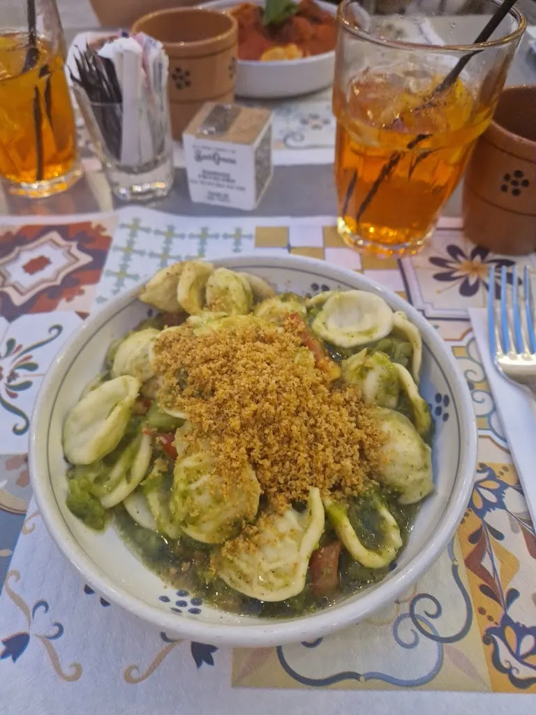 Joe O'Brien_Osteria pizzeria Sant'Oronzo_Ostuni_review