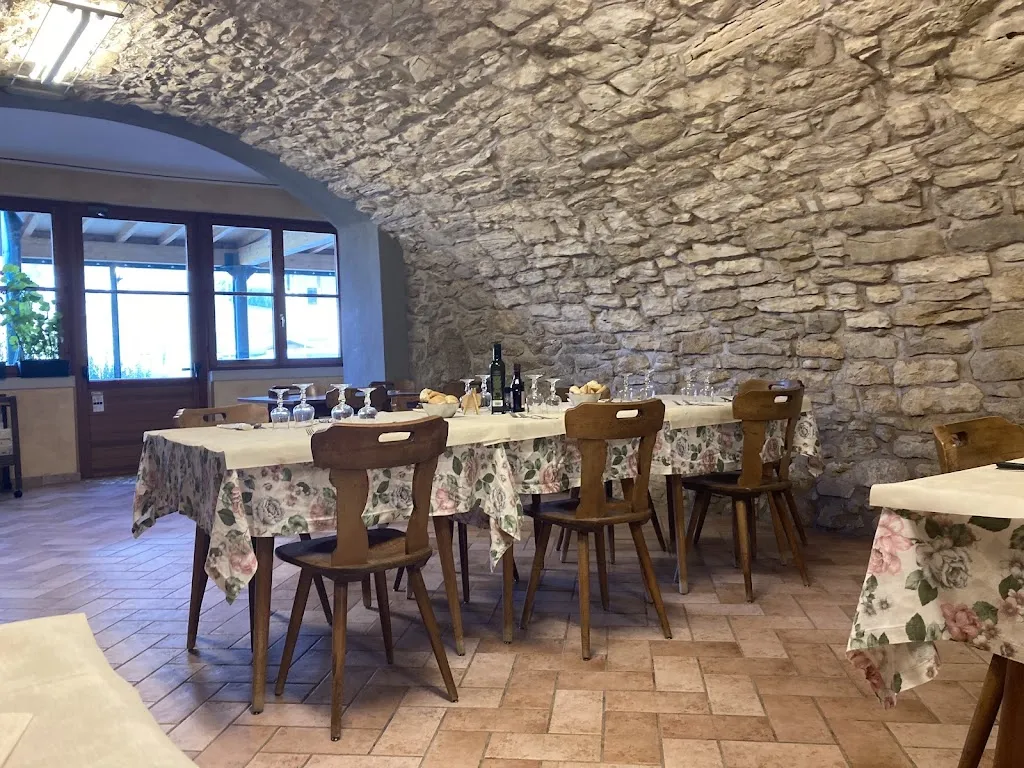 Ristorante Bar Edelweiss restaurant in Brenzone