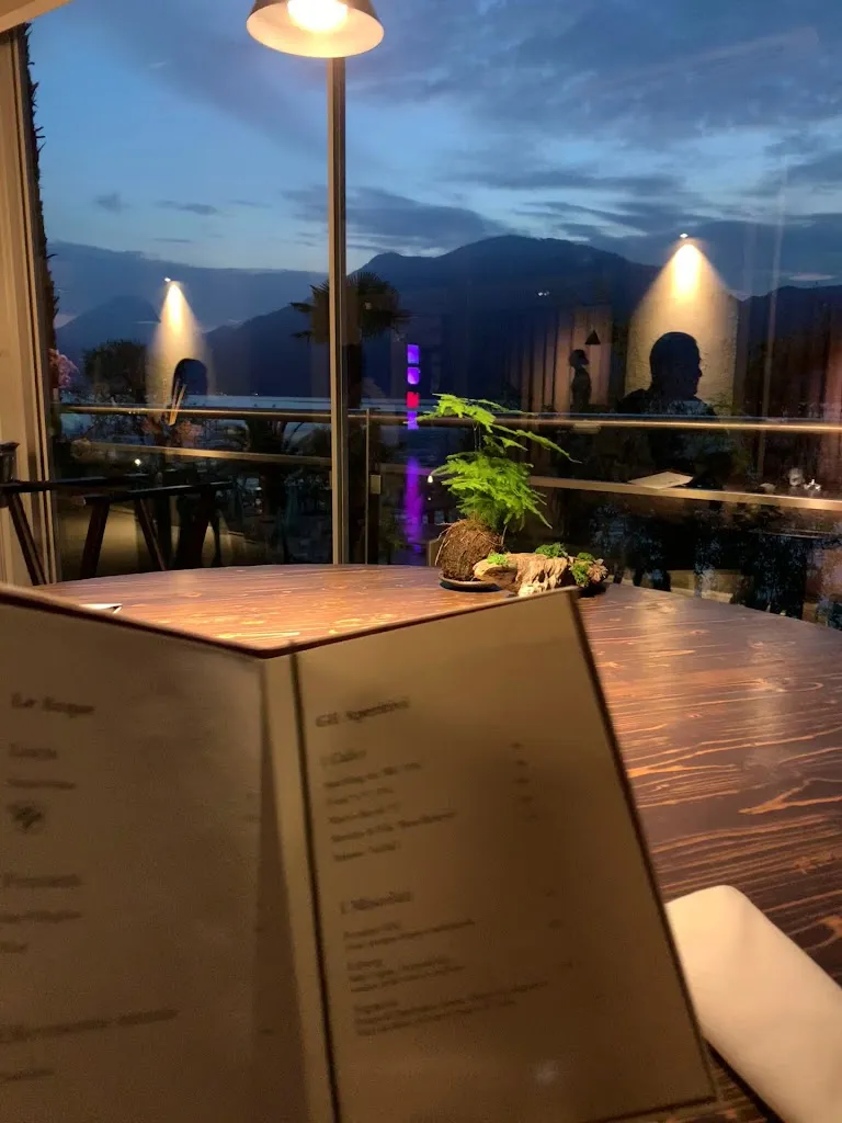 Monica Guerresi_Ristorante NIN_Brenzone_recensione