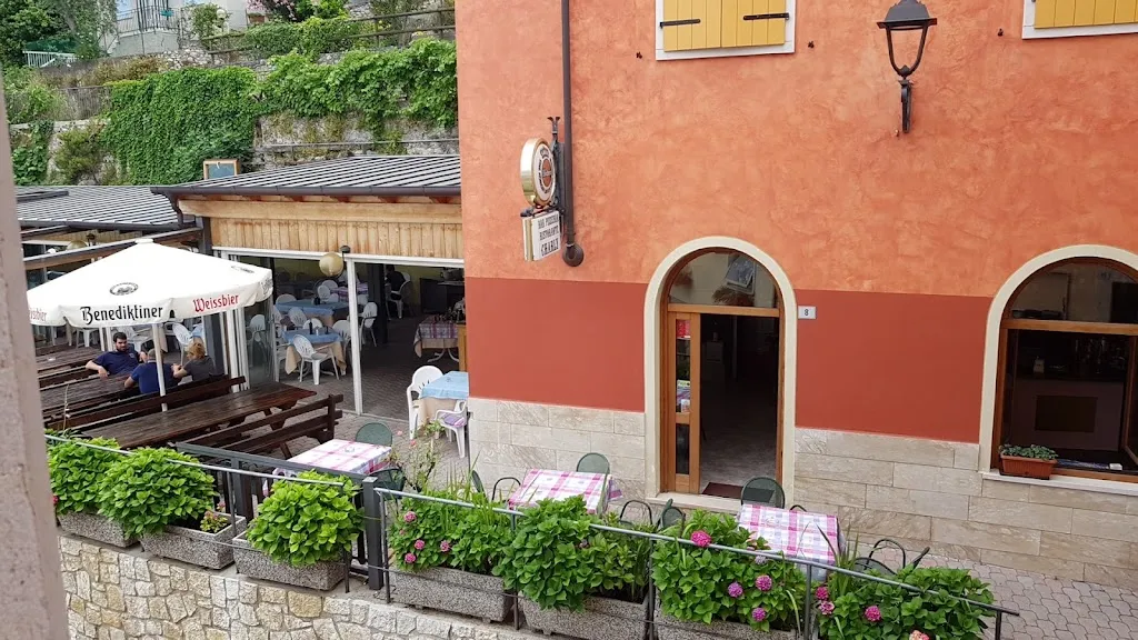 David Liddiard_Ristorante Pizzeria da Charly_Brenzone_review